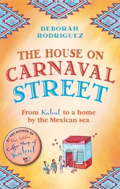 The House on Carnaval Street - Paperback