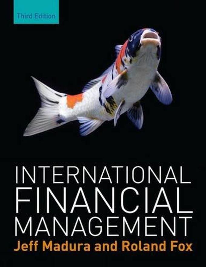 Cengage Learning International Financial Management ,Ed. :3