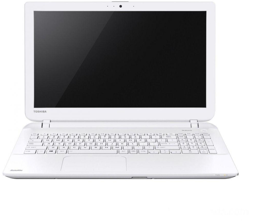 Toshiba Satellite L50t-B1388 Laptop, 15.6 inch, Intel Core i7, Ram 8G, 1TB HDD, Windows 8.1,White