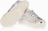 Cyprus Metallic Lace Up Sneakers