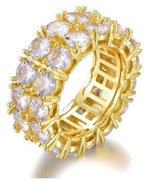 Crystal Ring For Women