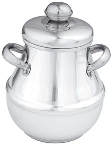 one year warranty_Beans Cooker with Stainless Handle - Size 2, Silver289