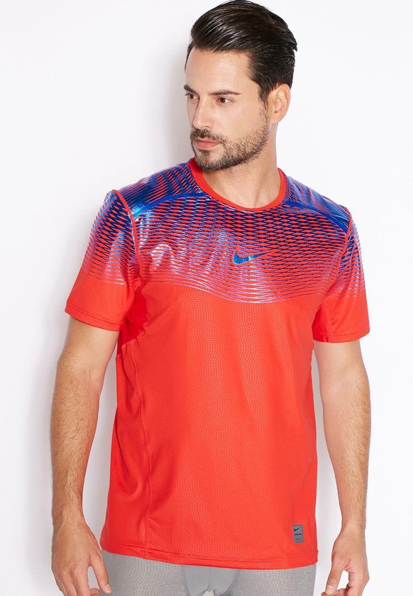 Hypercool Max Fitted T-Shirt