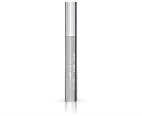 Neutrogena Healthy Volume Lash-Plumping Mascara, Volumizing and Conditioning Mascara with Olive Oil to Build Fuller Lashes, Clump-, Smudge- and Flake-Free, Brown/Black 03, 0.21 oz