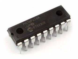 PIC16F628A Microcontroller