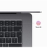 MacBook Air 15 Inch M2 8-Core CPU 10-Core
