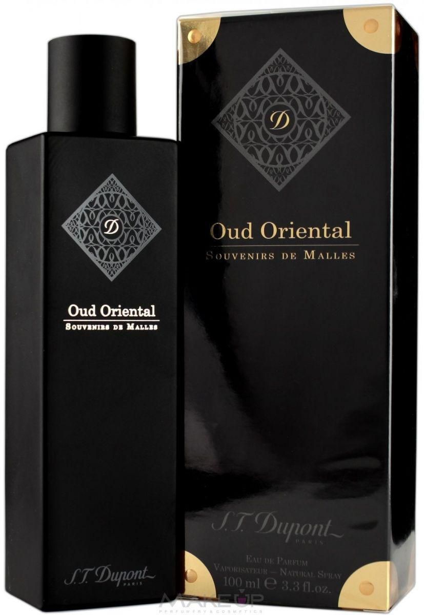 S T Dupont Oud Oriental -100ml, Eau de Parfum-