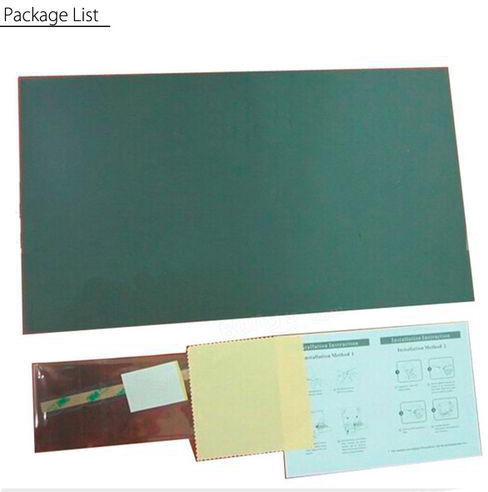 Generic Privacy Screen Filter Anti-Glare Protector Film For 15" Laptop Computer