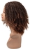 Fashion Idol Semi-human Wigs Afford Synthetic Wigs Hair 14" Fashion Wigs