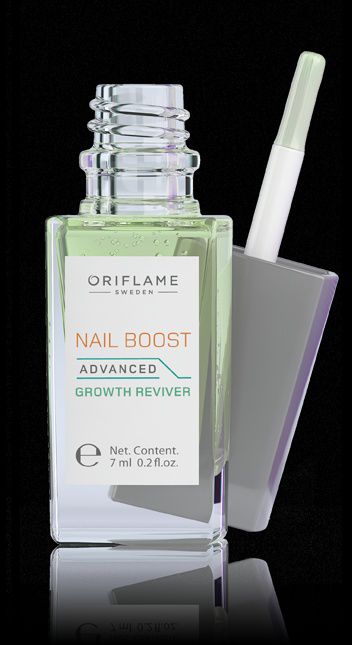 Oriflame Nail Boost Advanced Growth Reviver price from oriflame in Egypt -  Yaoota!