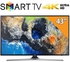 Samsung UA43MU7000S - 43-inch Ultra HD 4K Smart TV
