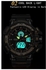 1376C Multifunctional Waterproof Quartz Sport Wrist Watch للرجال