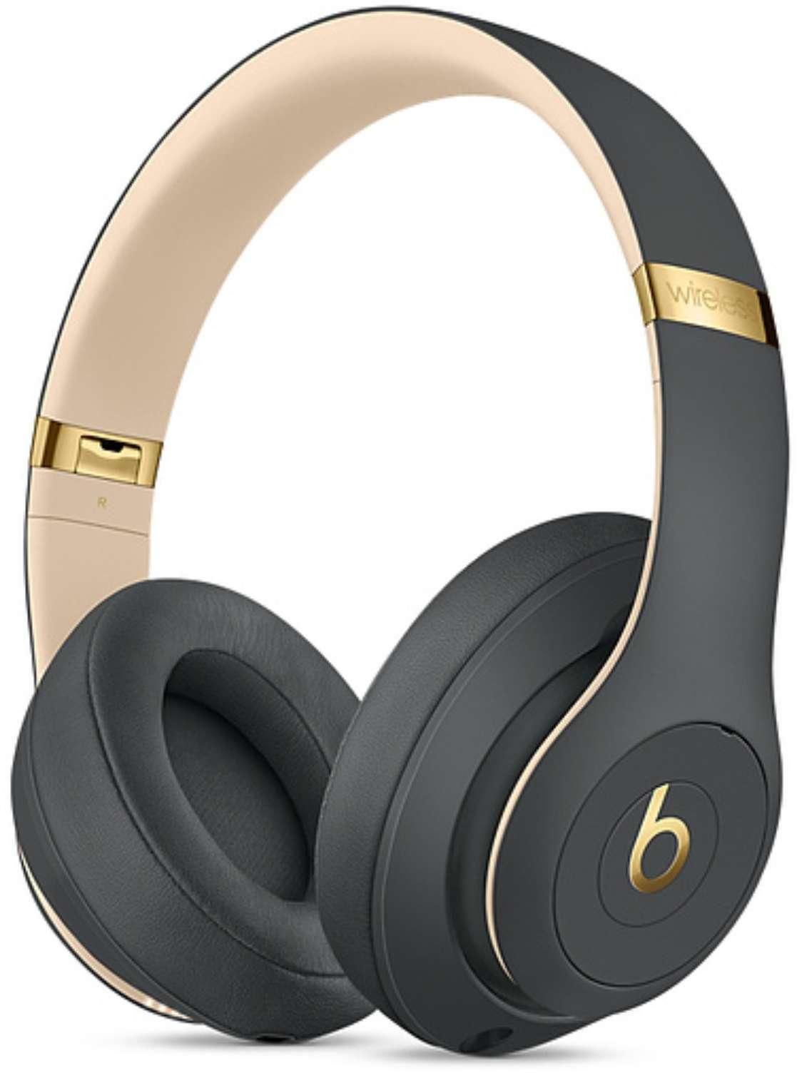 Beats Studio3 Wireless Headphone Over-Ear Grey
