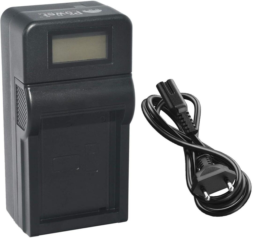 DMK Power FW50 LCD Battery Charger TC1000 for SONY NEX-3N NEX-5T NEX-6 A3000 A5000 A6000 A7