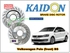 Kaidon-Brake Volkswagen POLO VENTO Disc Brake Rotor (Front) Type "BS" Spec