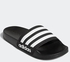Adidas Adilette Shower Slides - Core Black