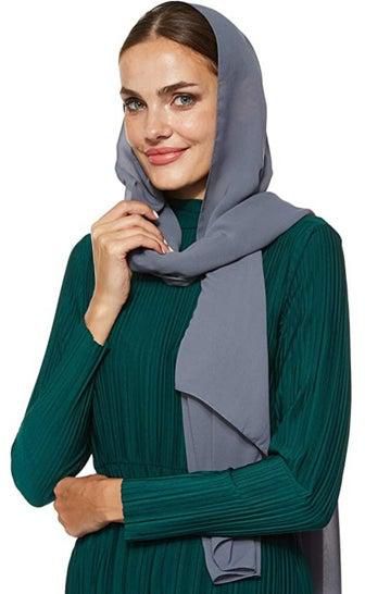 Chiffon Hijab Scarf