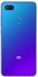 Xiaomi Mi 8 Lite - 6.26-inch 64GB 4G Mobile Phone - Aurora Blue