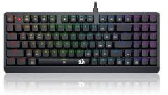 Redragon K603-KBS Wireless RGB Mechanical Keyboard Ultra Thin Low Profile Bluetooth Gaming Keyboard Red Switch