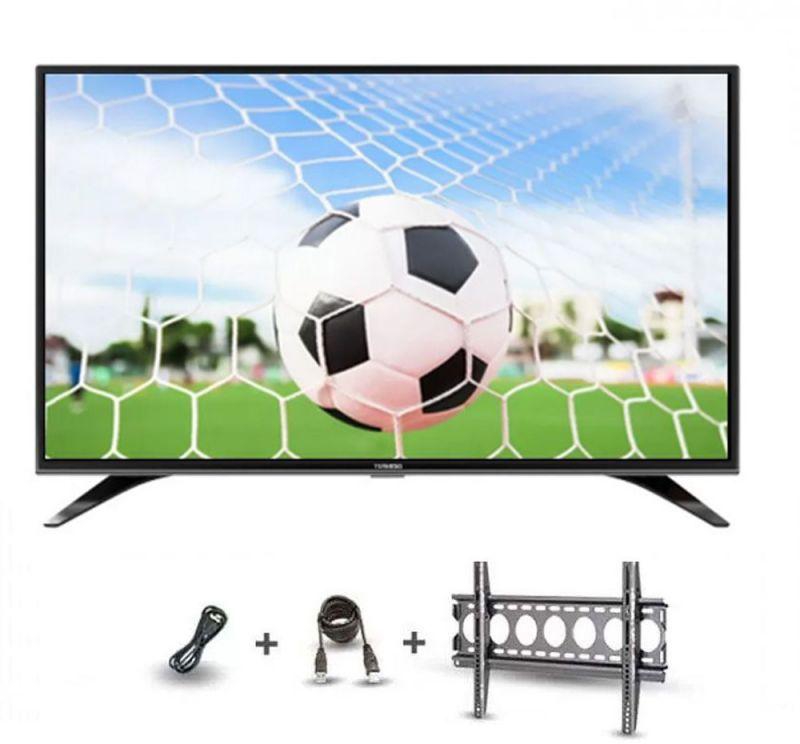 TORNADO LED TV 43 Inch Full HD with Built-In Receiver 43ER9500E