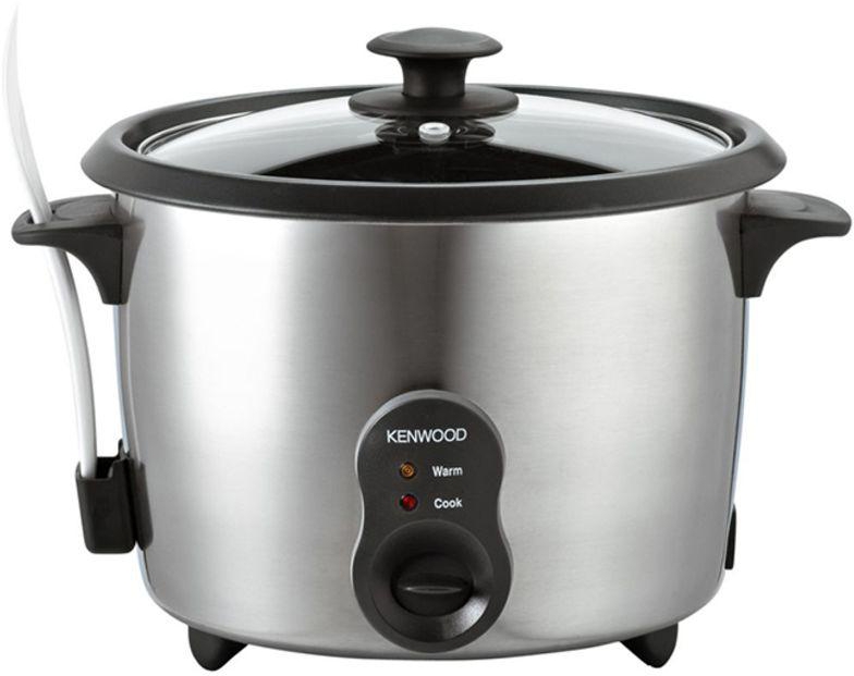 Rice Cooker 1.8L RC417 Silver/Black