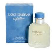 Dolce & Gabbana Light Blue Man 125 ml