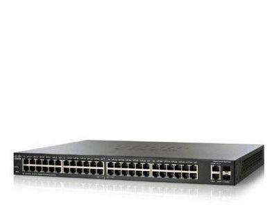 Cisco SF220-48 48-Port 10 100 Smart Plus Switch