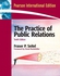 Pearson The Practice Of Public Relations ,Ed. :10