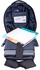 L'avvento Discovery Laptop Backpack, 15.6 Inch, Black - BG04B