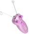 Electric Thread Hair Removal Pink