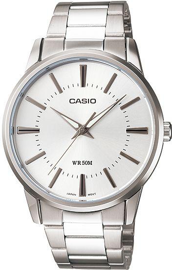 CASIO METAL FASHION WATCH FOR MEN'S MTP-1303D-7A