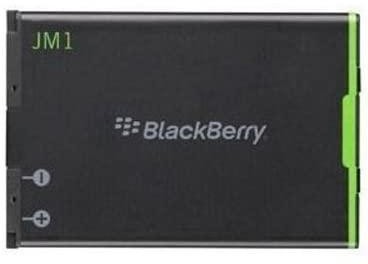 Jm1 J-m1 Oem Battery & Charger For Blackberry 9900