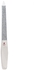 Zwilling 88302091 Sapphire Nail File - White Handle - 90mm