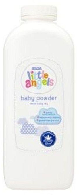 Asda Little Angels Baby Powder-400g