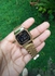 ساعة يد رقمية كلاسيكية مقاومة للماء طراز LA680WGA-1B - مقاس 29 مم - لون ذهبي للرجال