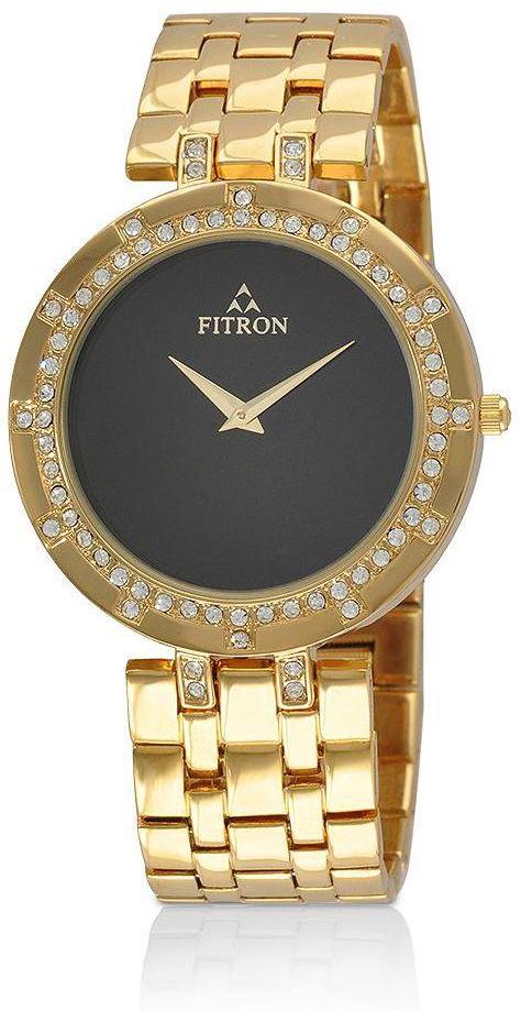 ساعة نساء من فترون, معدن, انالوج بعقارب, FT7998M010102