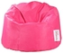 Homztown Standard Beanbag Waterproof 90*60 cm Pink H-37733