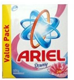 Ariel Detergent Powder Top Load Blue with Downy - 260 g