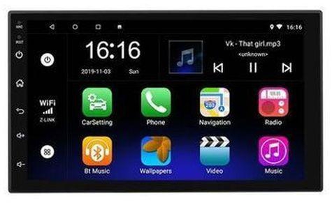 Eurotech Eurotec 7 Inch Universal Android Radio
