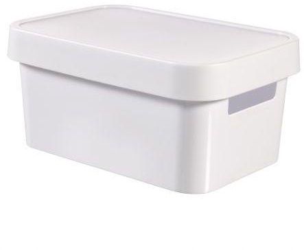 Curver Infinity Storage Box - White