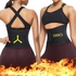 Fashion Sauna Waist Trainer Gym Fitness Equipment Sport Slimming Sweat Waist Trimmer