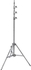 Avenger Baby Steel Stand 45 with Leveling Leg (Chrome-plated, 14.7')