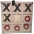 High-quality wooden XO game 20×20cm +zigor special bag