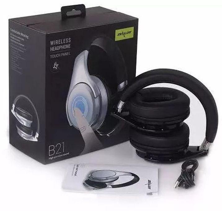 Zealot B21 Active Noise Cancellation Touch Control Headset