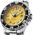 Citizen Watches ساعة سيتيزن للرجال NJ0170-83Z أوتوماتيك ستانلس ستيل 43 ملم أصفر، أصفر، 43 ملم