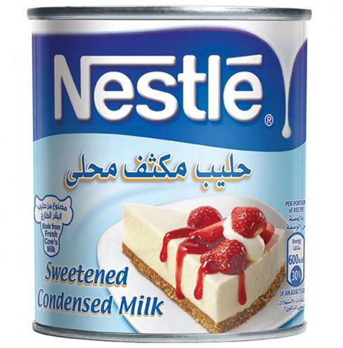 سعر ومواصفات Nestle Sweetened Condensed Milk 395g من Knockmart فى مصر ياقوطة