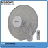 SENSONIC WF-1672R 16" Wall Fan With Remote Control (White)