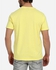 Diadora Casual Printed T-shirt - Yellow