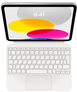 Apple Magic Keyboard Folio For iPad (10th Generation) Arabic White