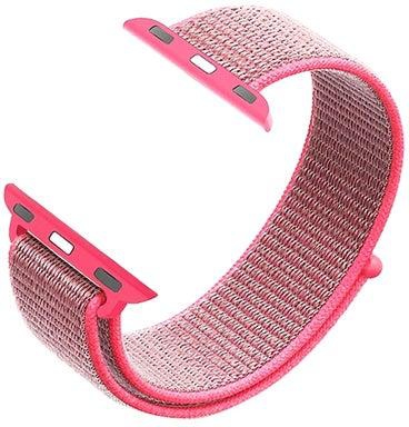 Replacement Band For Apple Watch Series 3/2/1 Pink
